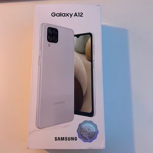Galaxy A12